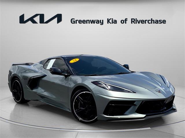 2024 Chevrolet Corvette Stingray RWD Convertible 1LT