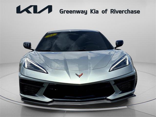 2024 Chevrolet Corvette Stingray RWD Convertible 1LT