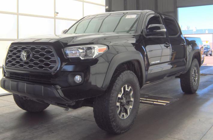 2023 Toyota Tacoma TRD Off-Road V6