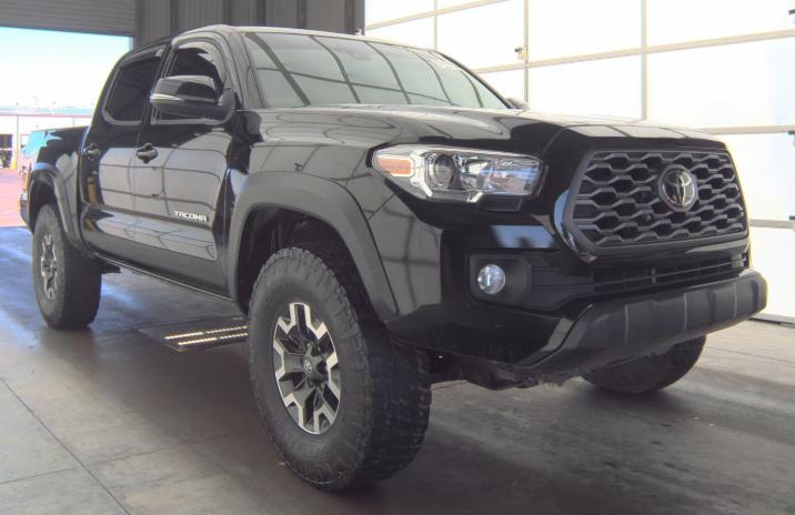2023 Toyota Tacoma TRD Off-Road V6