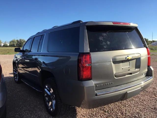 2018 Chevrolet Suburban Premier