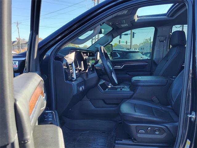 2024 GMC Sierra 2500HD 4WD Crew Cab Standard Bed Denali 2024 GMC Sierra 2500HD 4WD Crew Cab Standard Bed Denali