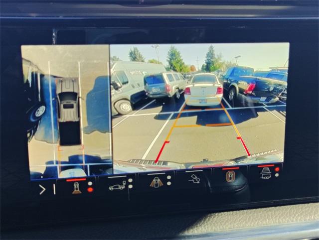 2024 GMC Sierra 2500HD 4WD Crew Cab Standard Bed Denali 2024 GMC Sierra 2500HD 4WD Crew Cab Standard Bed Denali