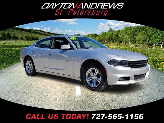 2022 Dodge Charger SXT RWD 2022 Dodge Charger SXT RWD