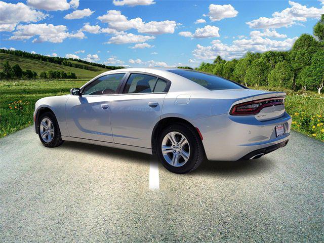 2022 Dodge Charger SXT RWD 2022 Dodge Charger SXT RWD