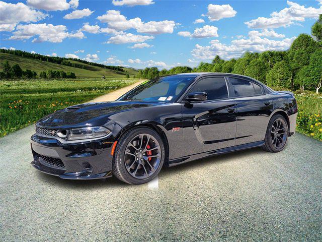 2022 Dodge Charger Scat Pack