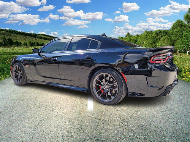 2022 Dodge Charger Scat Pack