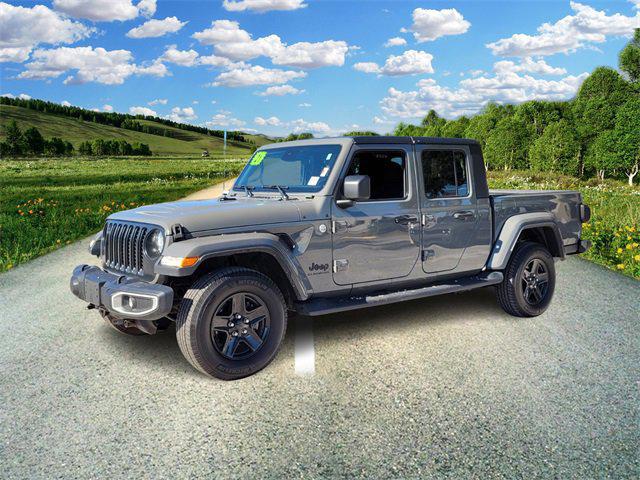 2021 Jeep Gladiator Sport S 4x4 2021 Jeep Gladiator Sport S 4x4