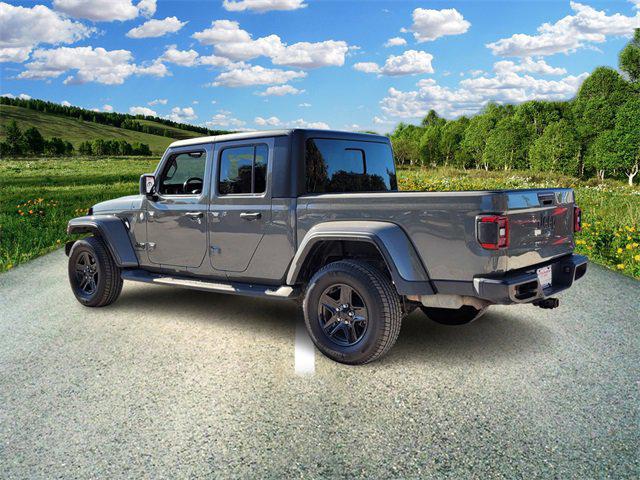 2021 Jeep Gladiator Sport S 4x4 2021 Jeep Gladiator Sport S 4x4