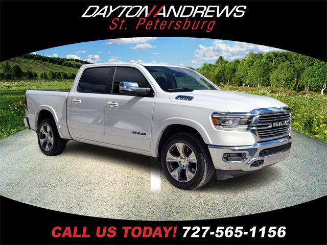 2020 RAM 1500 Laramie Crew Cab 4x2 57 Box
