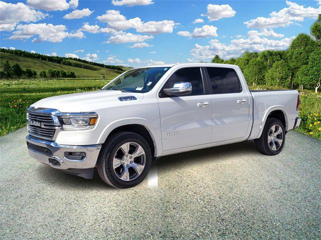 2020 RAM 1500 Laramie Crew Cab 4x2 57 Box