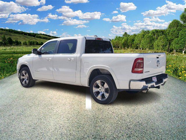2020 RAM 1500 Laramie Crew Cab 4x2 57 Box
