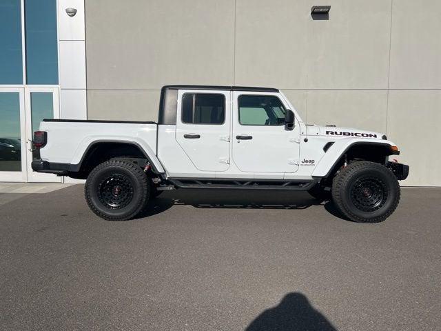 2022 Jeep Gladiator Rubicon 4x4