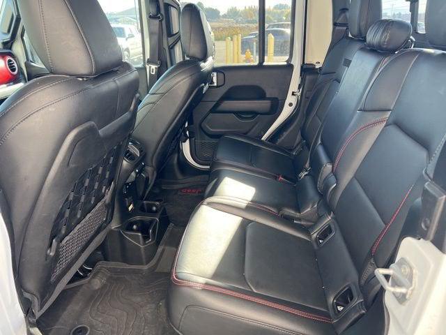 2022 Jeep Gladiator Rubicon 4x4