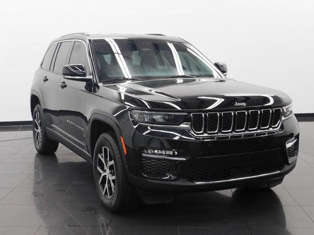 2024 Jeep Grand Cherokee Limited 4x4