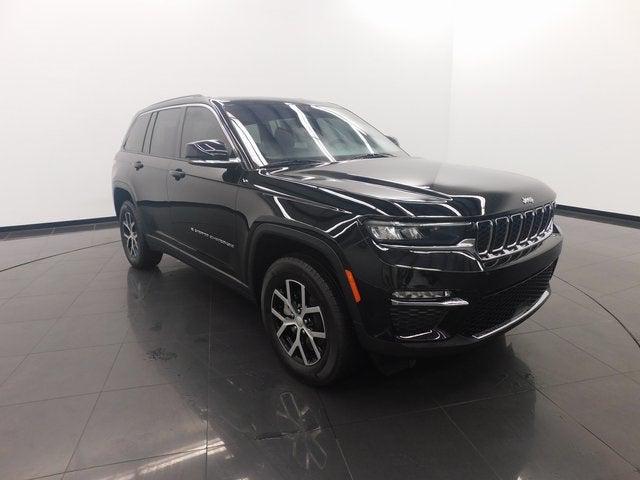 2024 Jeep Grand Cherokee Limited 4x4