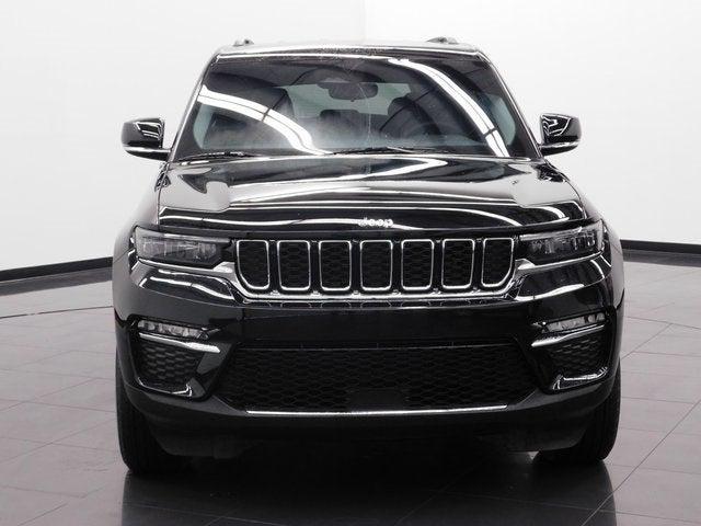 2024 Jeep Grand Cherokee Limited 4x4