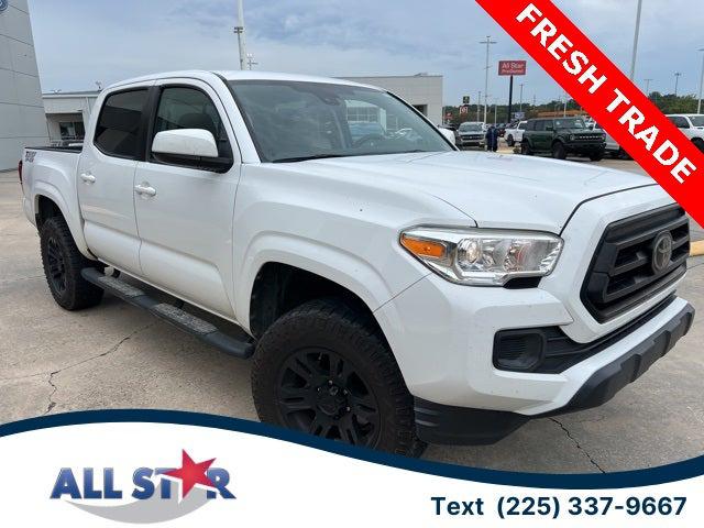 2021 Toyota Tacoma SR