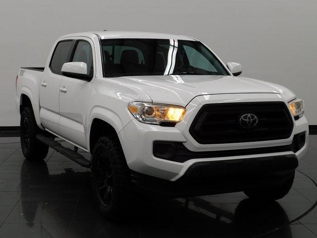 2021 Toyota Tacoma SR 2021 Toyota Tacoma SR