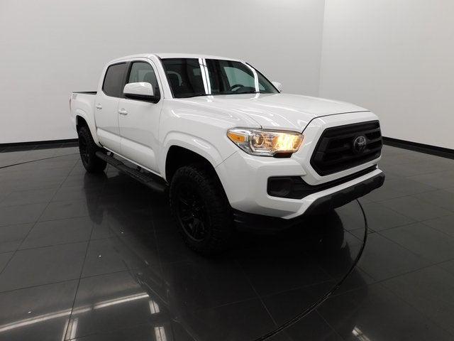 2021 Toyota Tacoma SR 2021 Toyota Tacoma SR