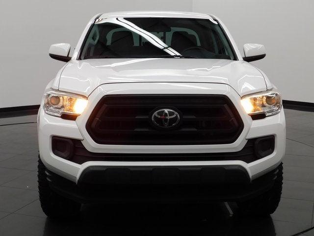 2021 Toyota Tacoma SR 2021 Toyota Tacoma SR