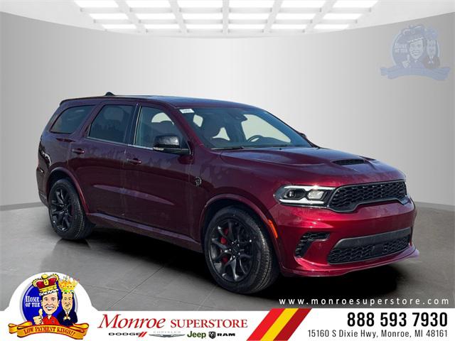 2023 Dodge Durango SRT Hellcat Plus AWD 2023 Dodge Durango SRT Hellcat Plus AWD