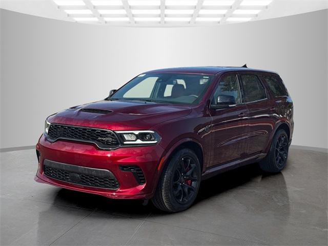 2023 Dodge Durango SRT Hellcat Plus AWD 2023 Dodge Durango SRT Hellcat Plus AWD