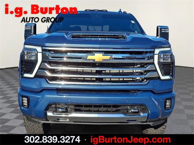 2025 Chevrolet Silverado 2500HD 4WD Crew Cab Standard Bed High Country 2025 Chevrolet Silverado 2500HD 4WD Crew Cab Standard Bed High Country