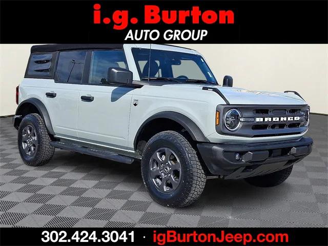 2022 Ford Bronco Big Bend 2022 Ford Bronco Big Bend