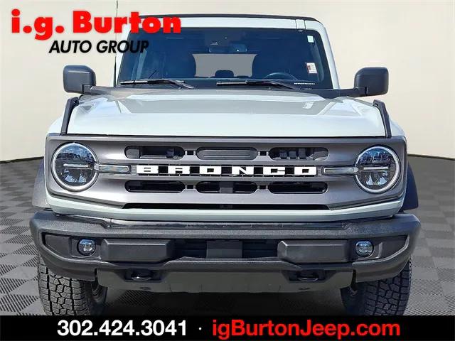 2022 Ford Bronco Big Bend 2022 Ford Bronco Big Bend
