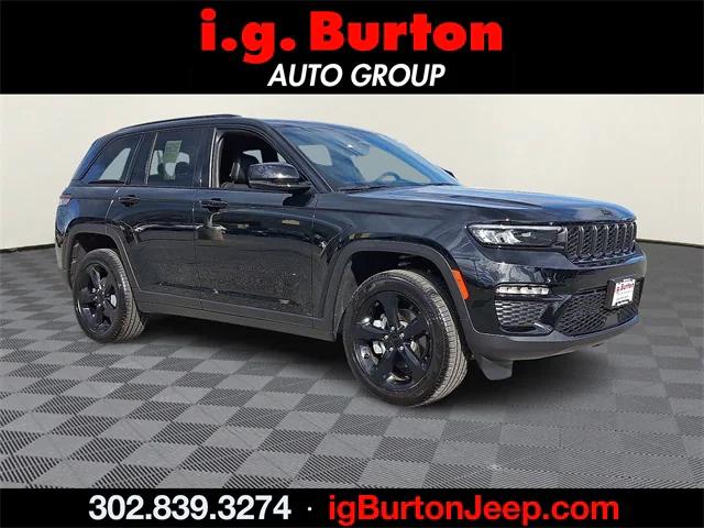 2025 Jeep Grand Cherokee Limited 2025 Jeep Grand Cherokee Limited