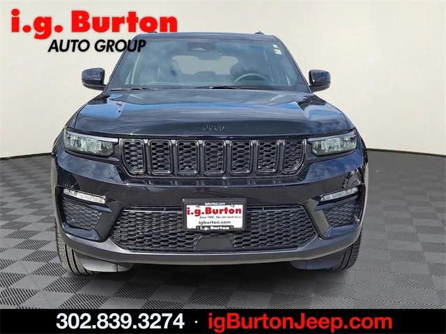 2025 Jeep Grand Cherokee Limited 2025 Jeep Grand Cherokee Limited