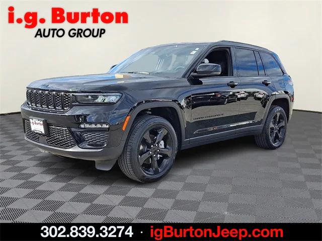 2025 Jeep Grand Cherokee Limited 2025 Jeep Grand Cherokee Limited