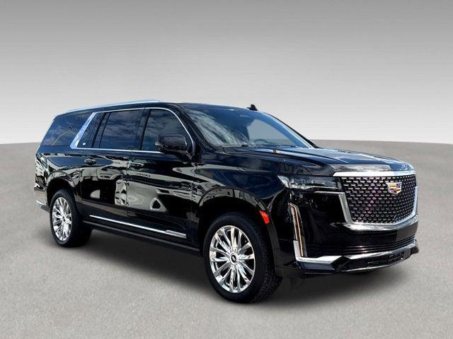 2024 Cadillac Escalade ESV 4WD Premium Luxury 2024 Cadillac Escalade ESV 4WD Premium Luxury