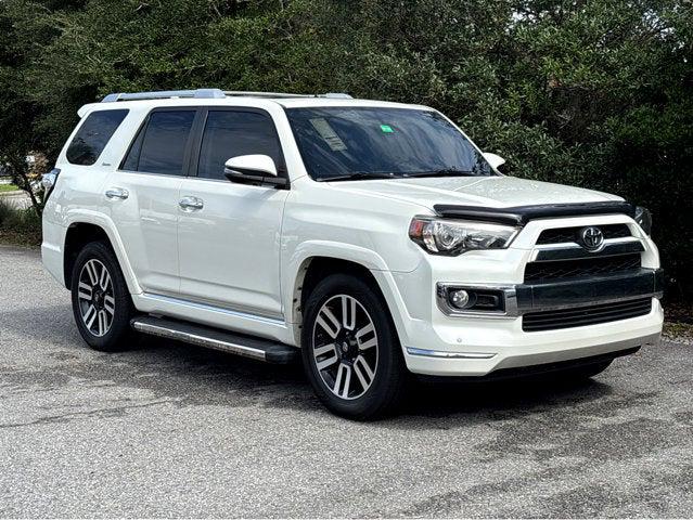 2017 Toyota 4Runner Limited
