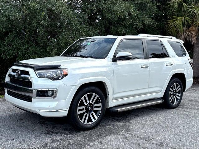 2017 Toyota 4Runner Limited