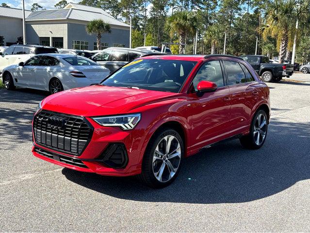 2022 Audi Q3 Premium Plus 45 TFSI S line quattro Tiptronic 2022 Audi Q3 Premium Plus 45 TFSI S line quattro Tiptronic