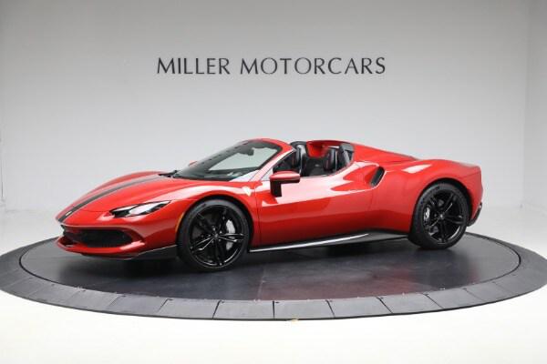 2024 Ferrari 296 GTS 