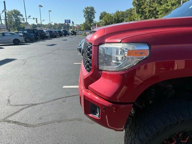 2018 Toyota Tundra Platinum 5.7L V8 2018 Toyota Tundra Platinum 5.7L V8