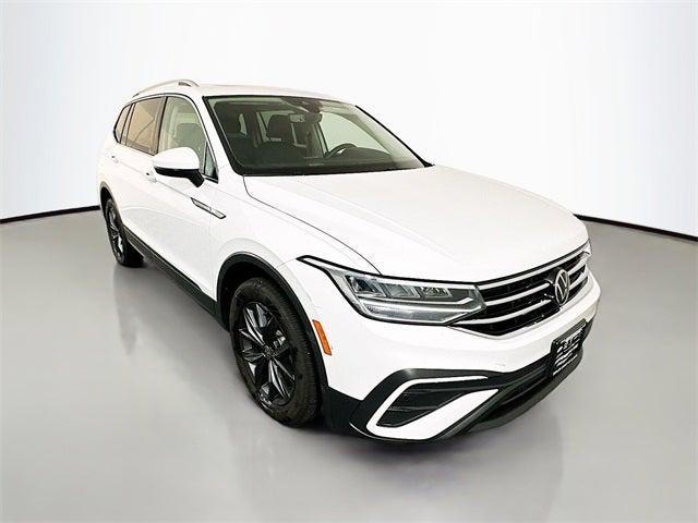 2022 Volkswagen Tiguan 2.0T SE 2022 Volkswagen Tiguan 2.0T SE