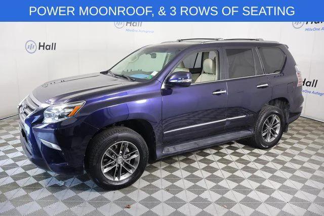 2017 Lexus GX 460 460 2017 Lexus GX 460 460