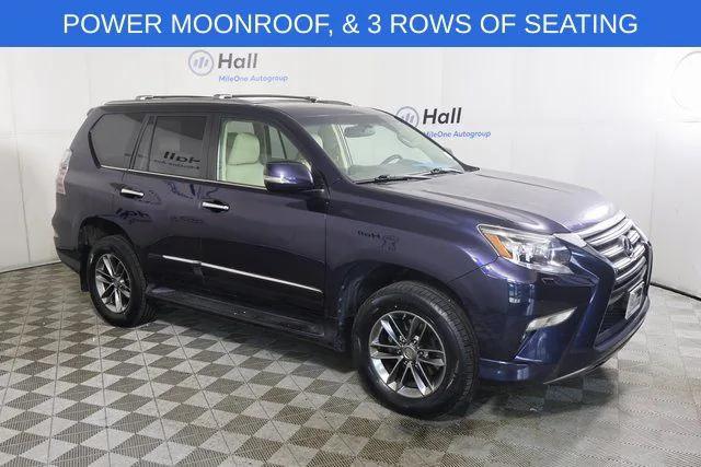 2017 Lexus GX 460 460 2017 Lexus GX 460 460