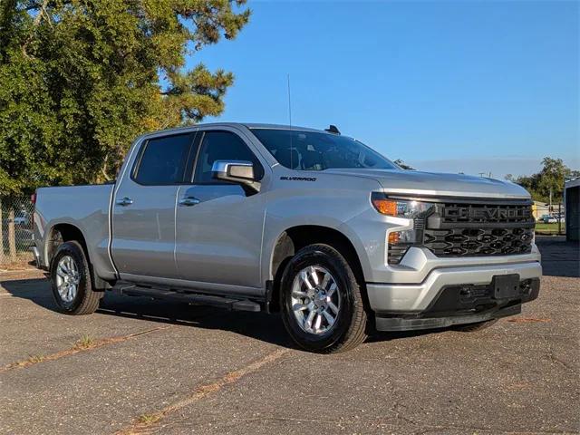 2022 Chevrolet Silverado 1500 2WD Crew Cab Short Bed Custom