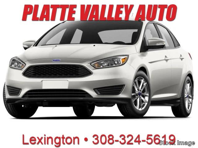 2016 Ford Focus SE 2016 Ford Focus SE