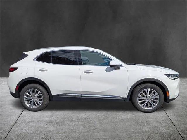 2023 Buick Envision Preferred FWD 2023 Buick Envision Preferred FWD