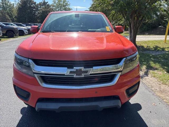 2016 Chevrolet Colorado WT