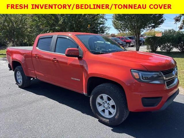 2016 Chevrolet Colorado WT