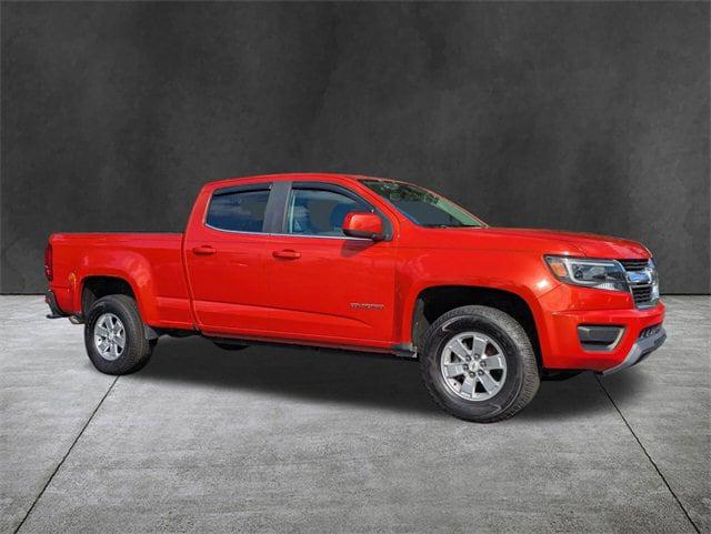 2016 Chevrolet Colorado WT