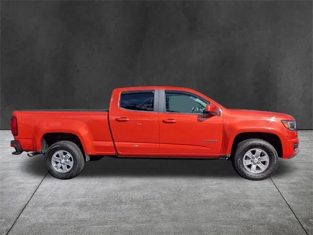 2016 Chevrolet Colorado WT