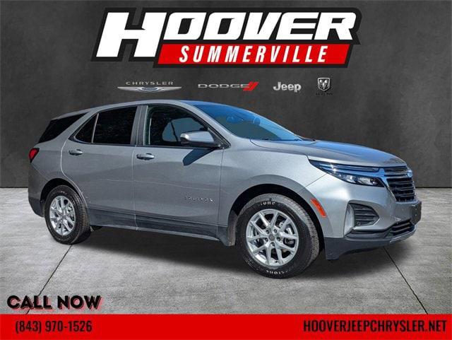 2024 Chevrolet Equinox FWD LT 2024 Chevrolet Equinox FWD LT